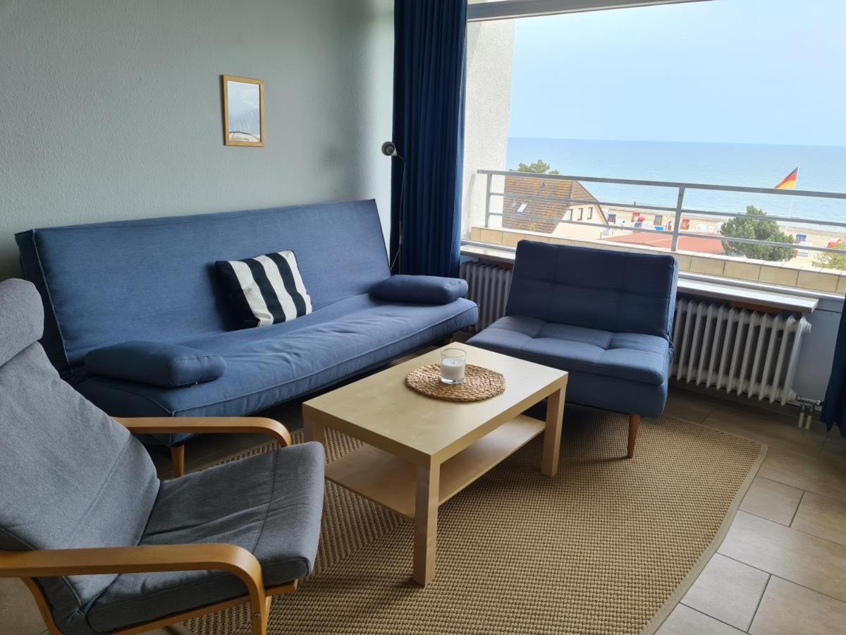 Strandhotel Wohnung 48 Даме Экстерьер фото