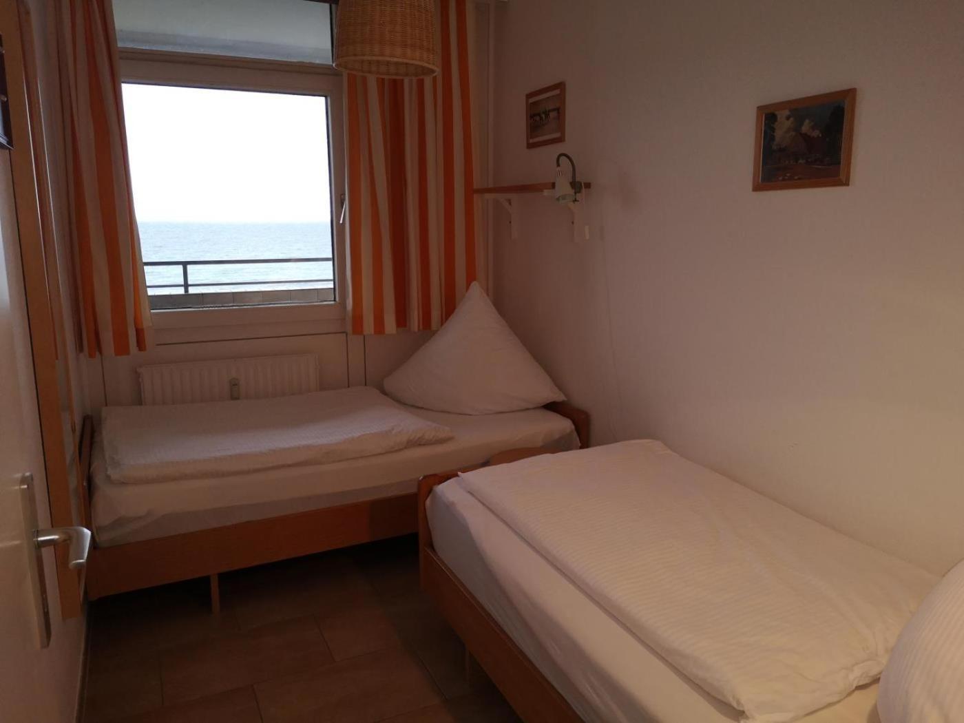 Strandhotel Wohnung 48 Даме Экстерьер фото